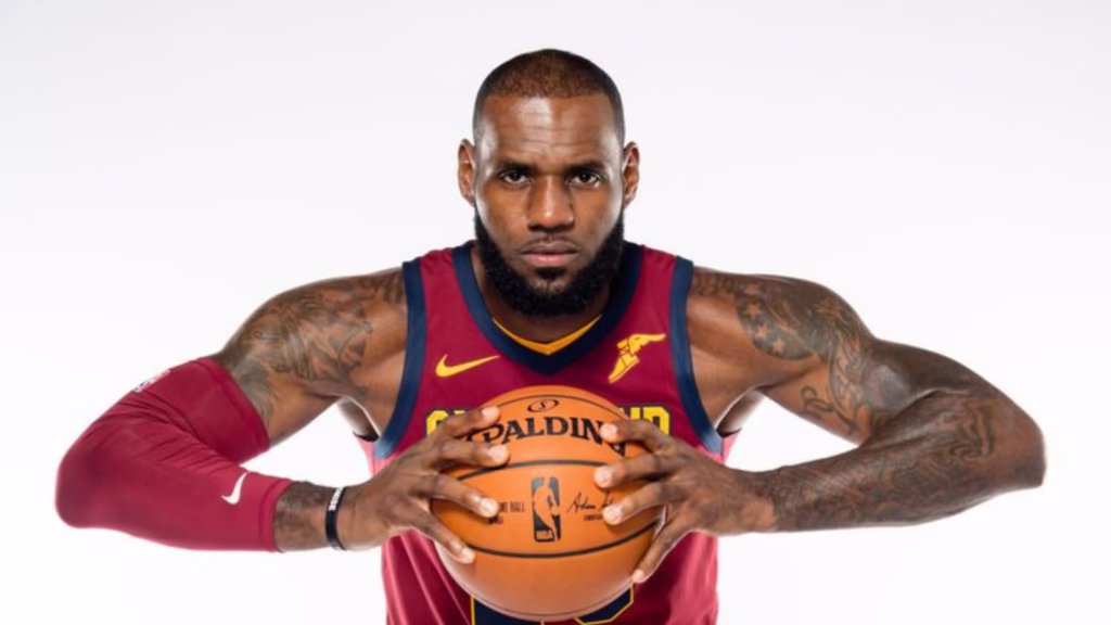 Lebron James net worth