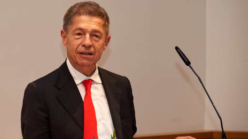 Joachim Sauer net worth