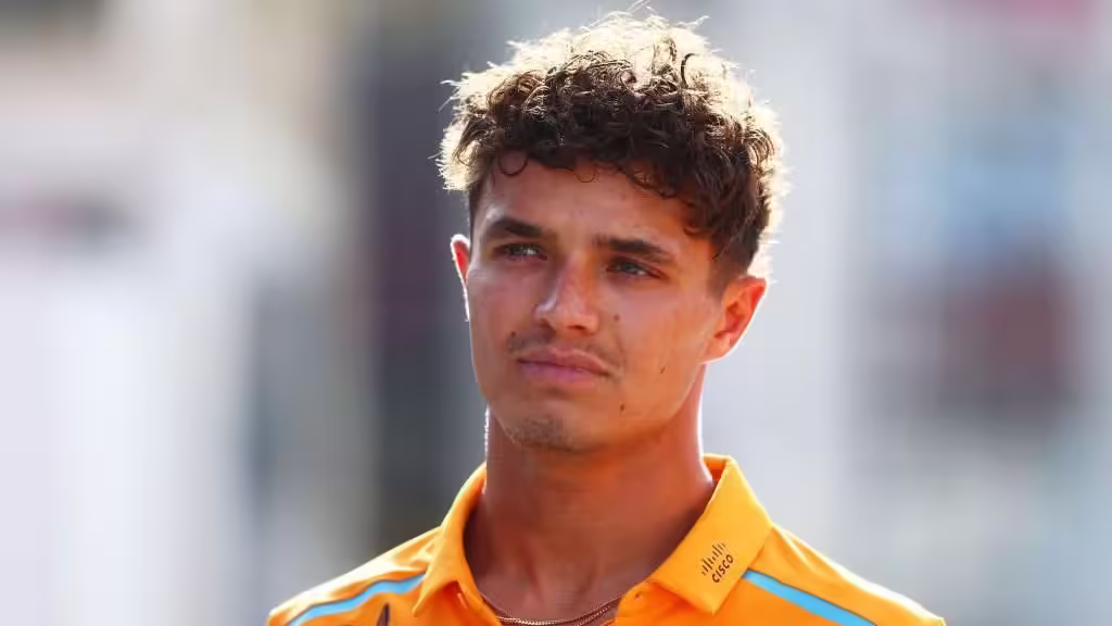 Lando Norris net worth
