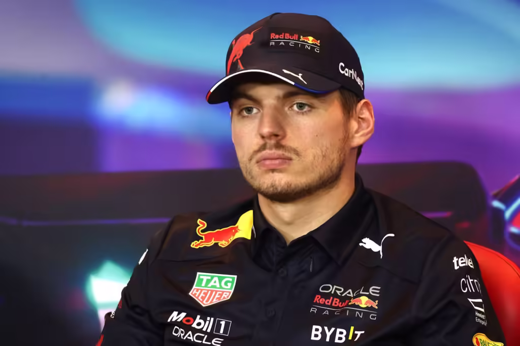 Max Verstappen