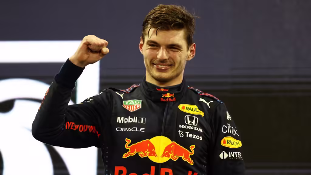 Max Verstappen net worth