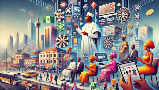 Nairabet casino