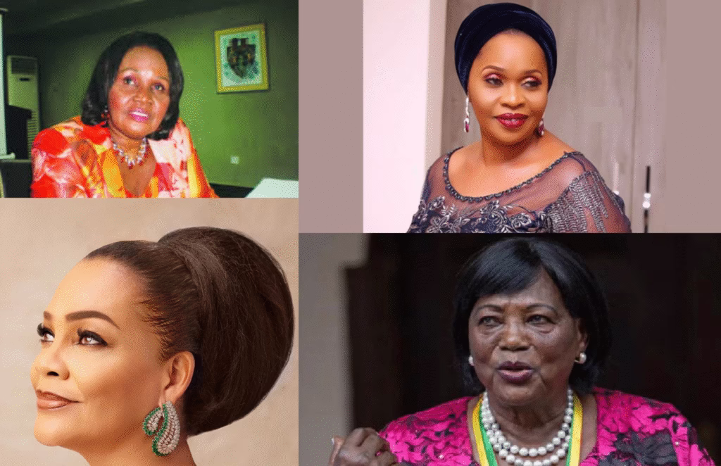 richest women in Africa