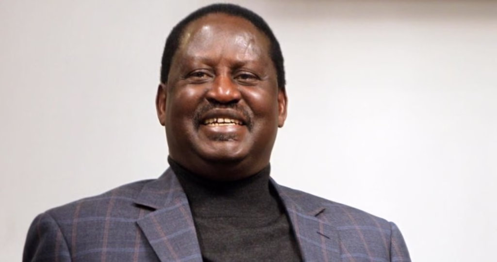 Raila Odinga net worth