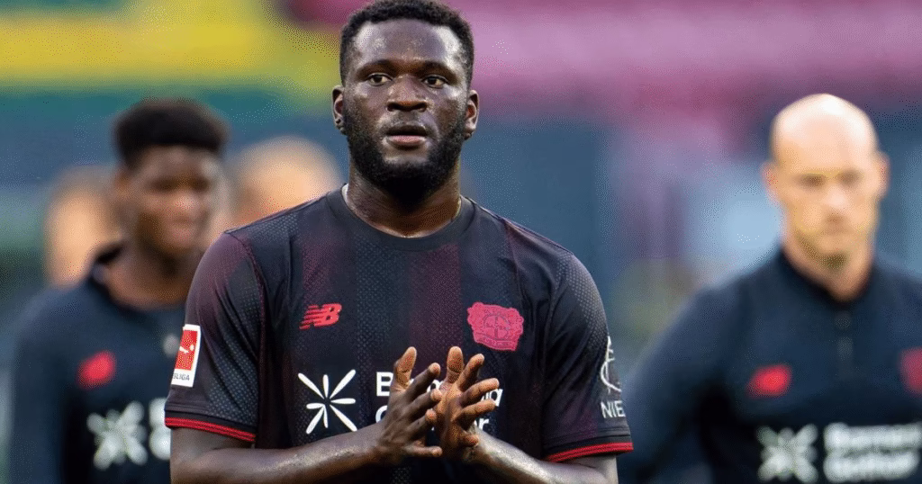Victor Boniface net worth