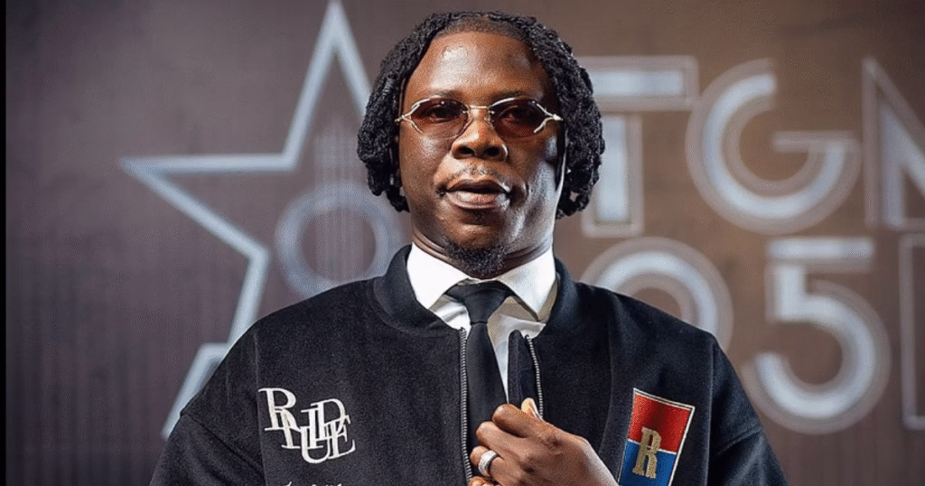 stonebwoy net worth