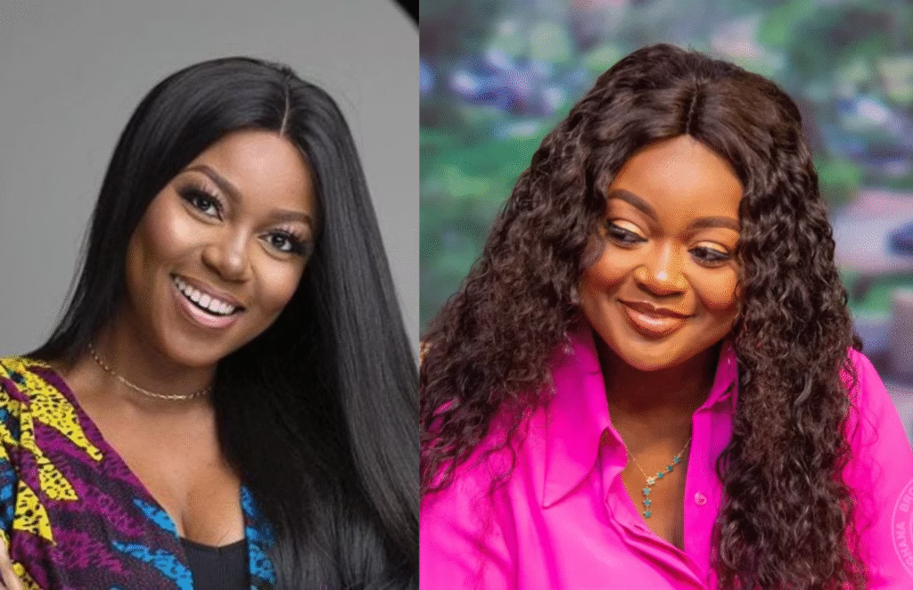Richest Actresses in Ghana