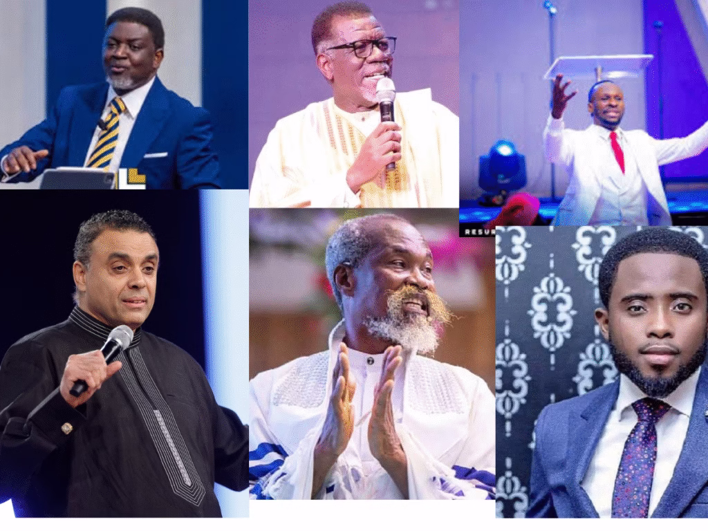 richest pastors in Ghana