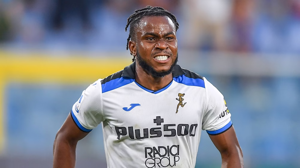 Ademola Lookman net worth
