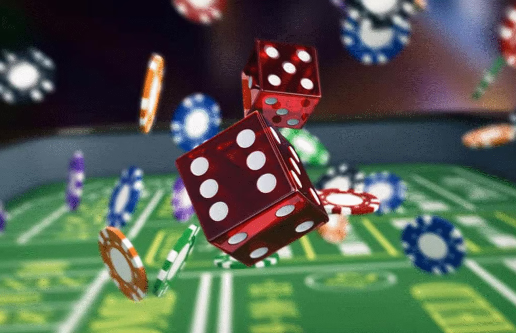 Visualising Gambling