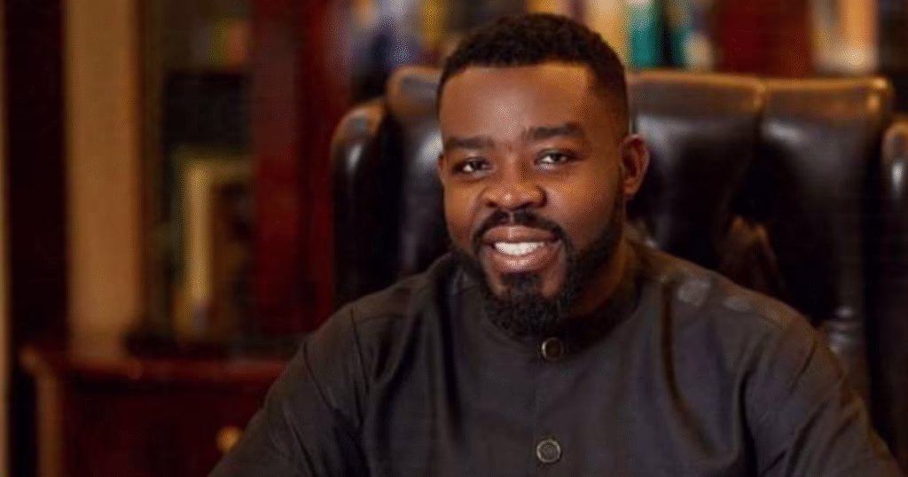 Richard Nii Armah Quaye Net Worth