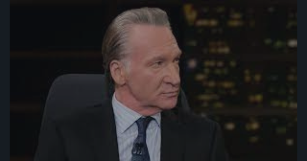 Bill Maher net worth