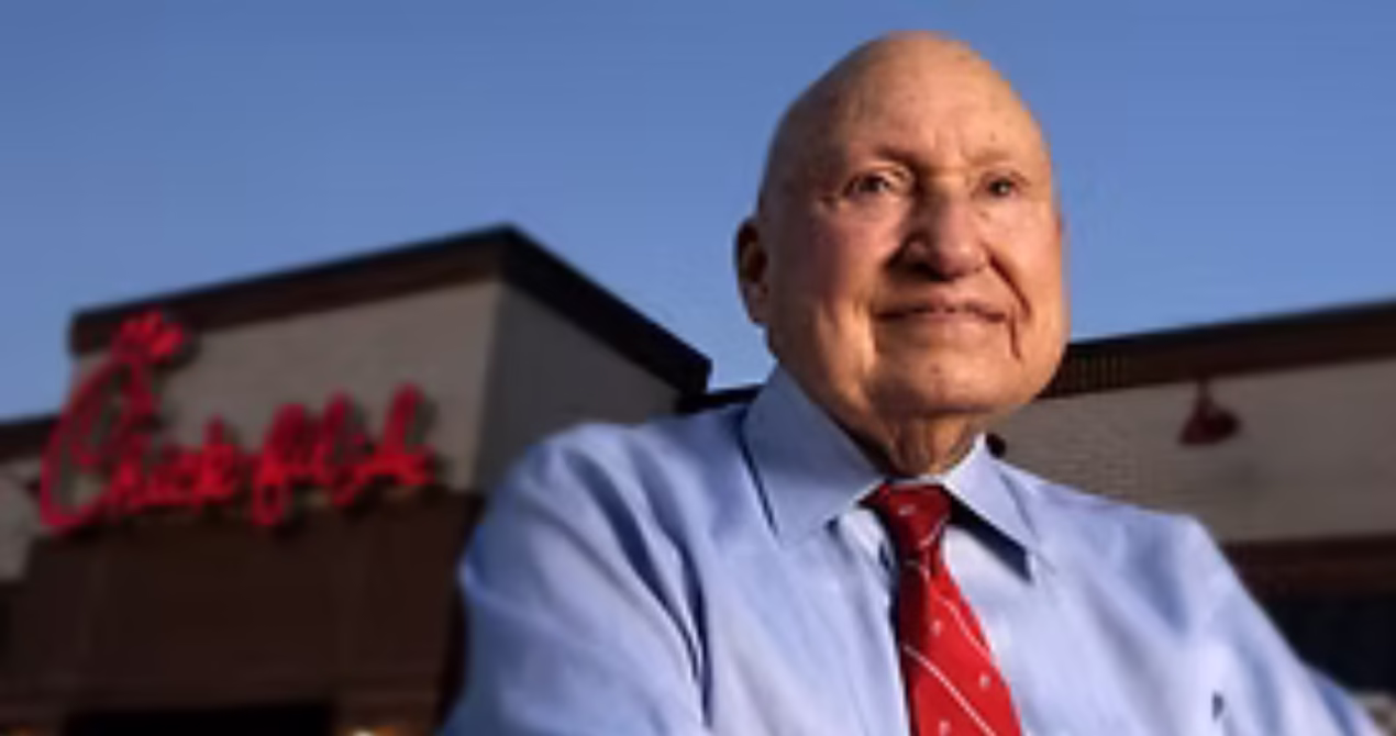 Bubba Cathy net worth