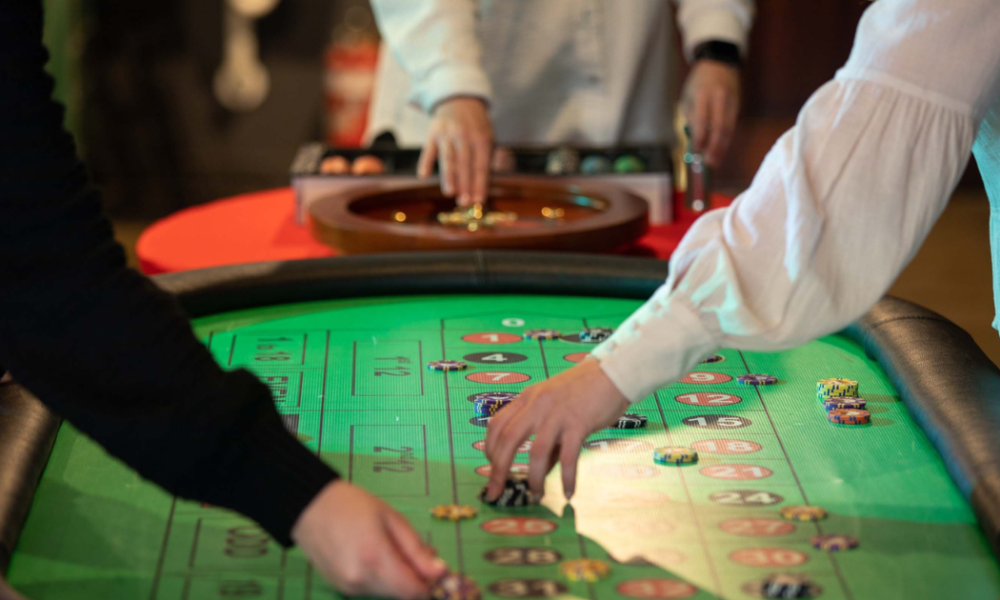 Casino Games in the Entertainment Industry