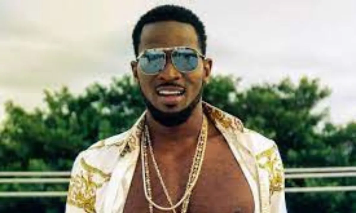 D'banj net woth