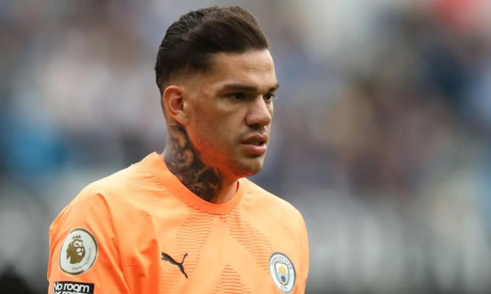 Ederson net worth