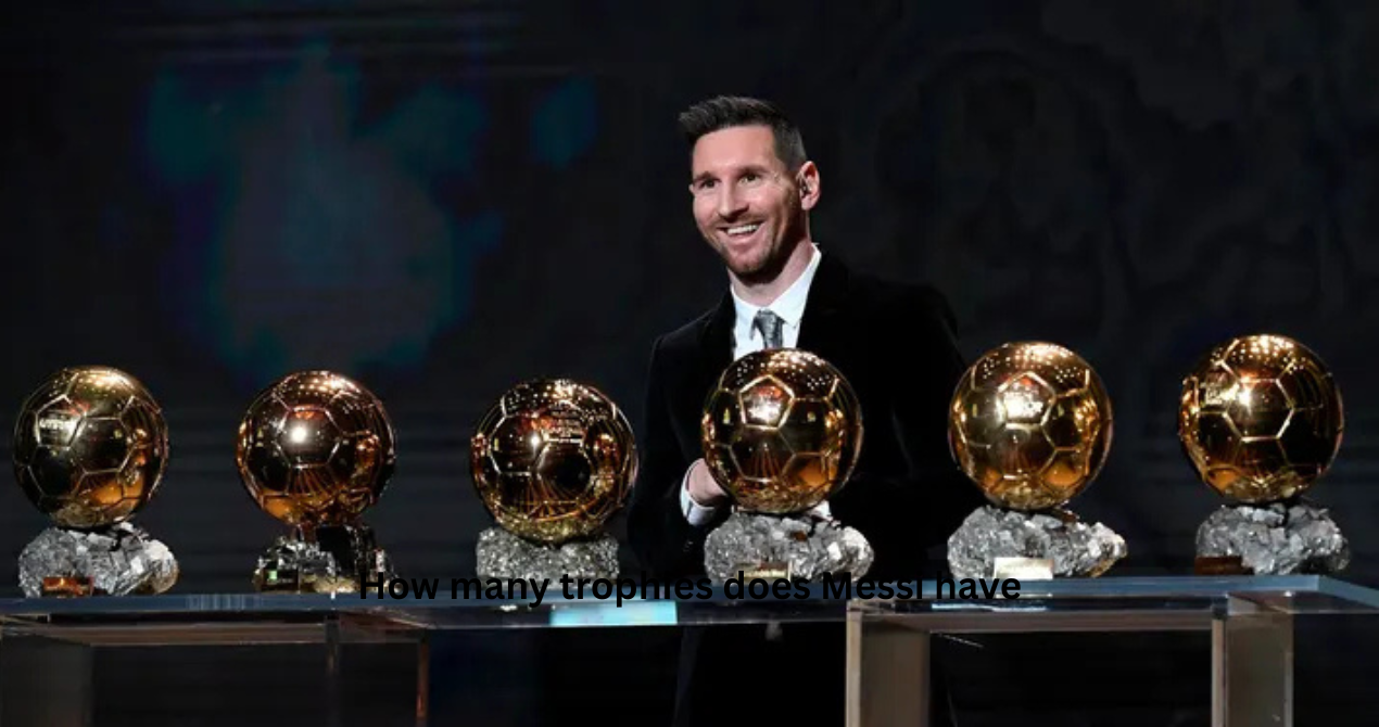Messi Awards
