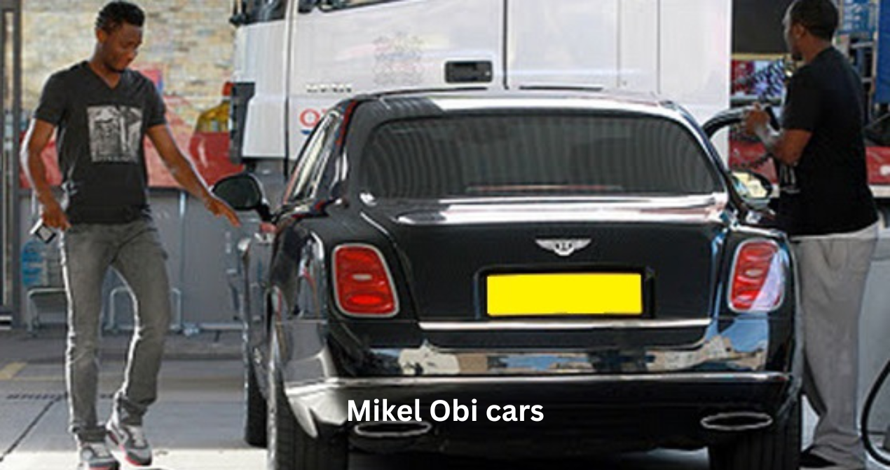 Mikel Obi Cars and Houses