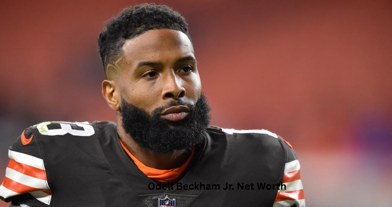 Odell Beckham Jr. Net Worth