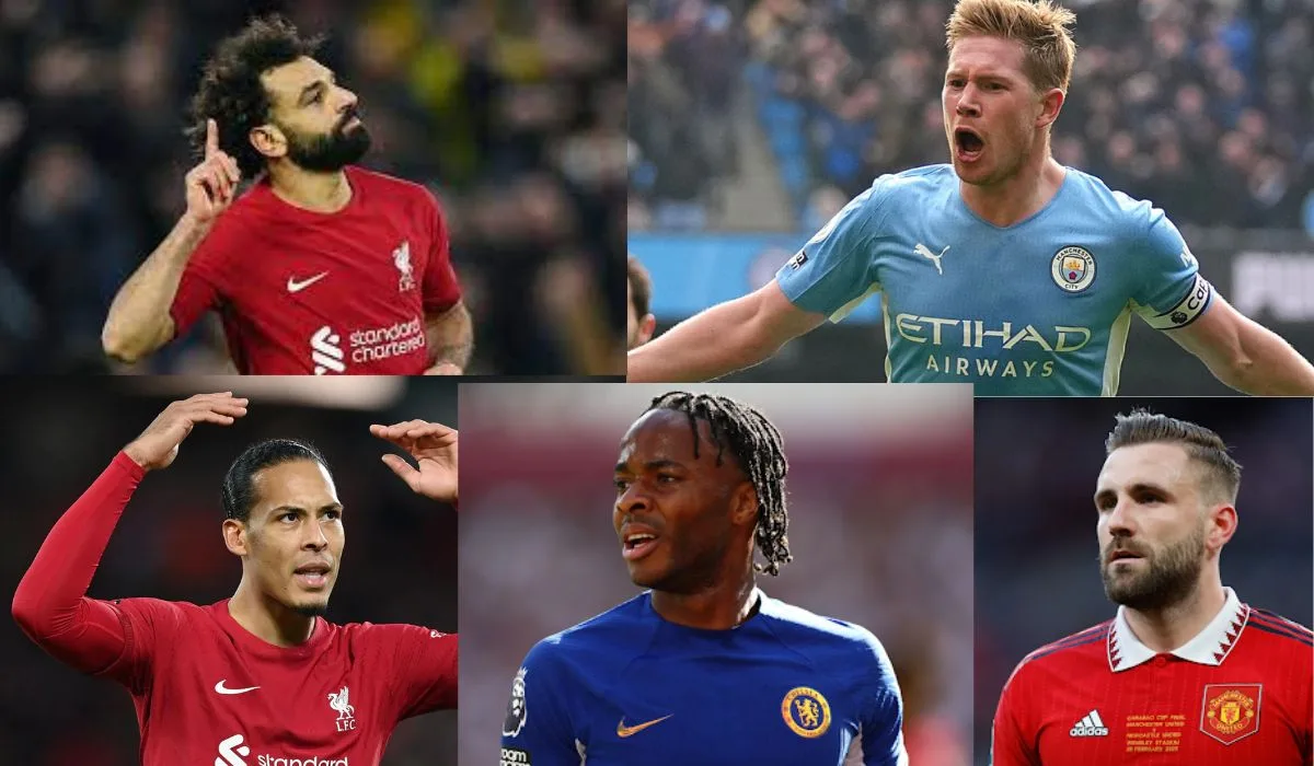 Richest English Premier League Players