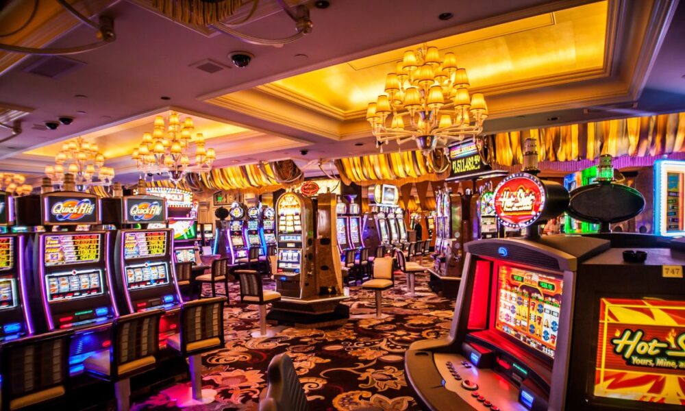 Survival Guide for Slot Beginners