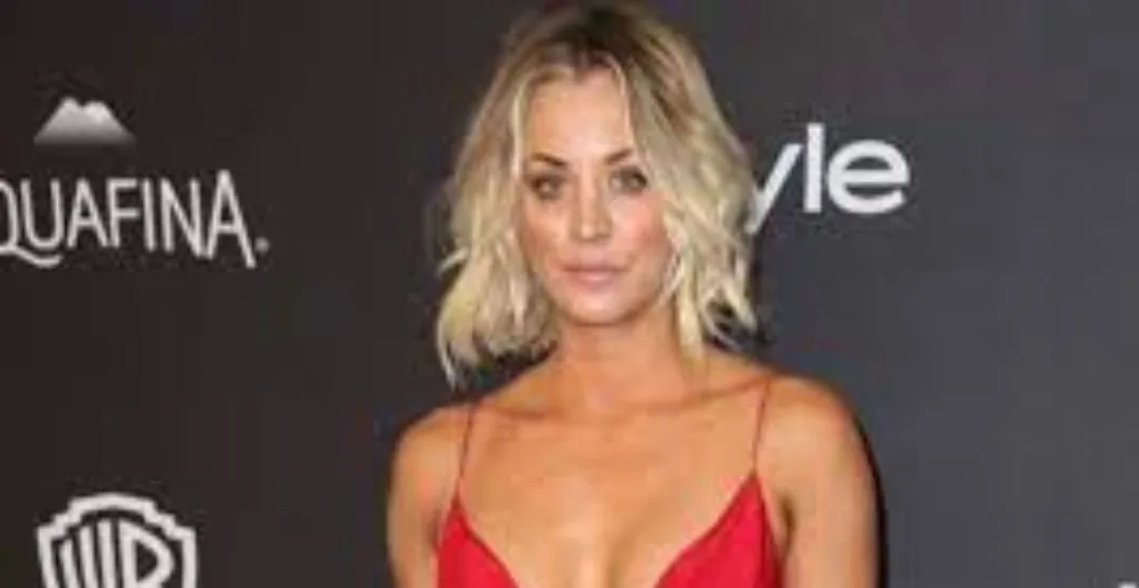 Kaley Cuoco net worth