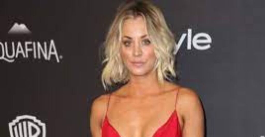 Kaley Cuoco net worth