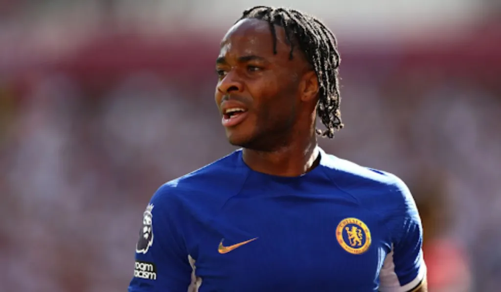 Raheem Sterling