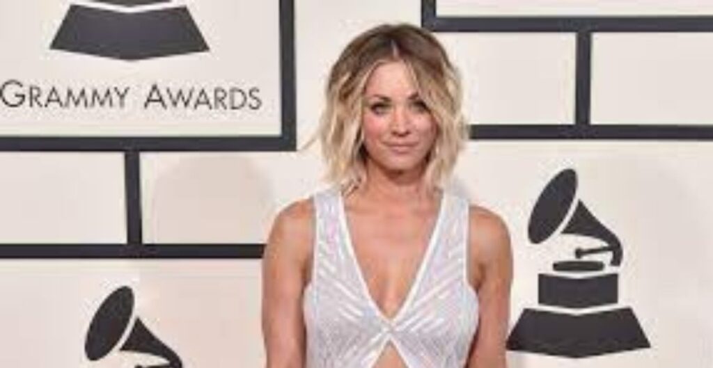 Kaley Cuoco net worth