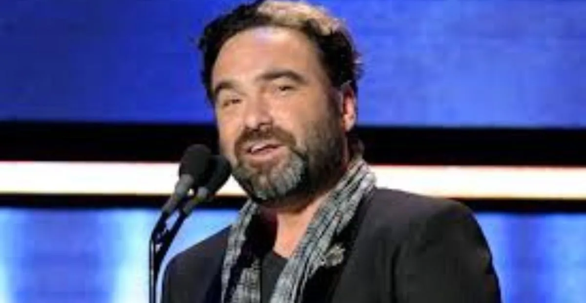 Johnny Galecki net worth