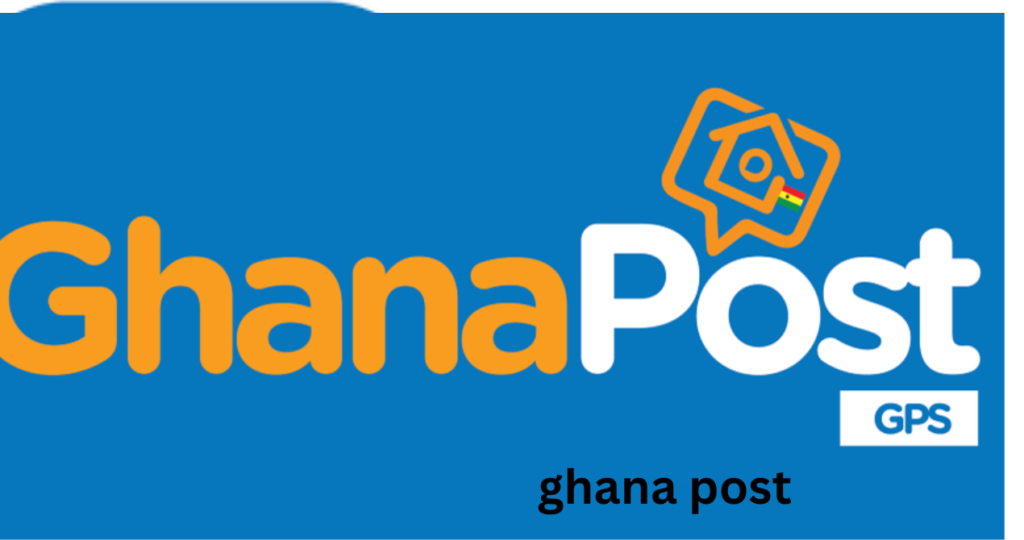 Ghanapost GPS