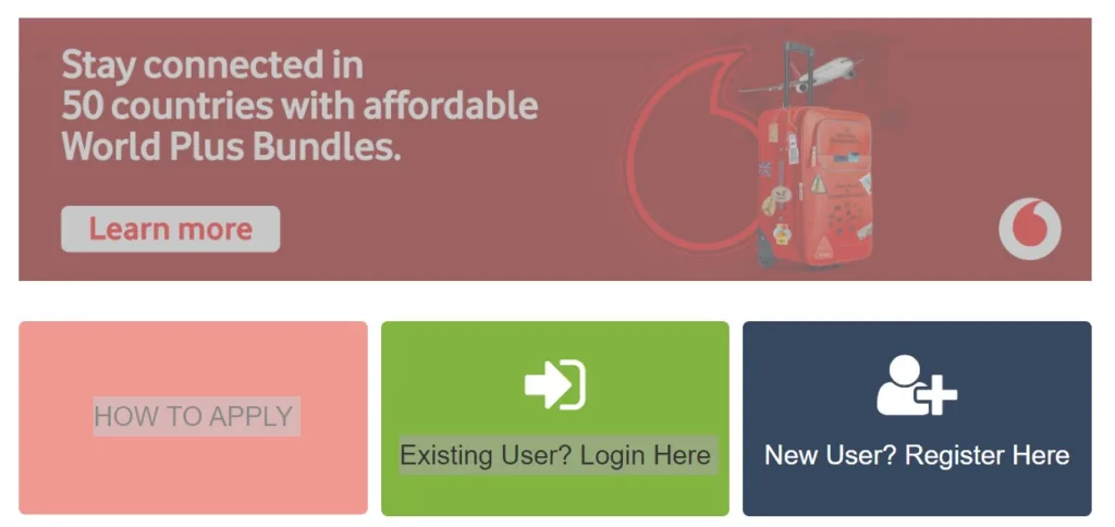 How to Apply for Passport online in Ghana