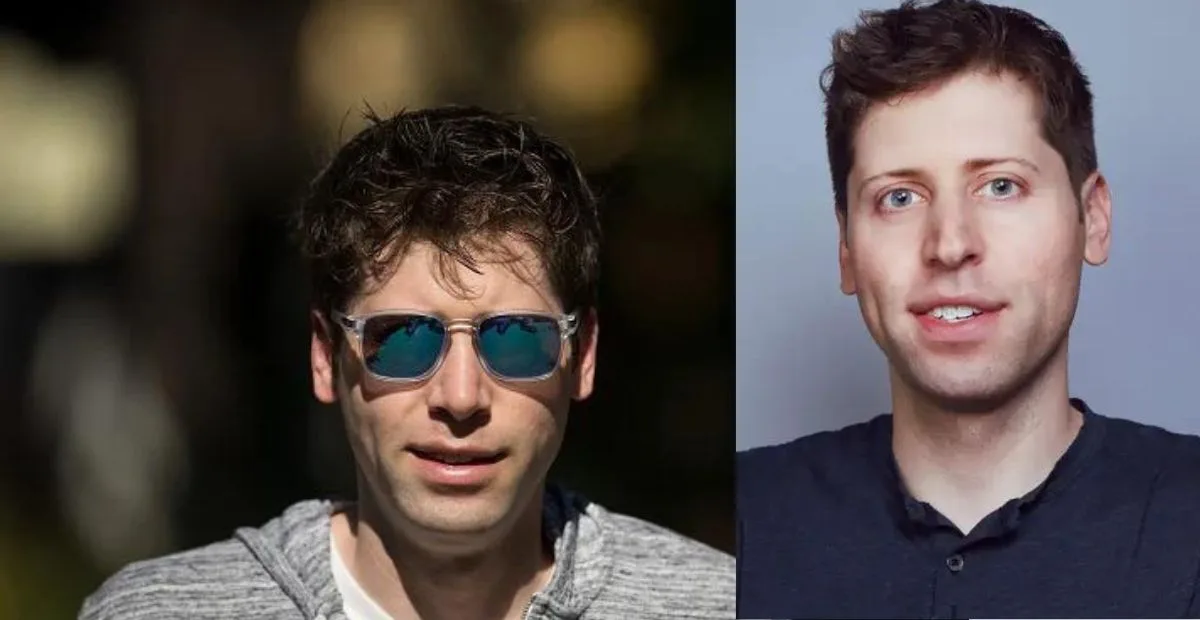 Sam Altman net worth