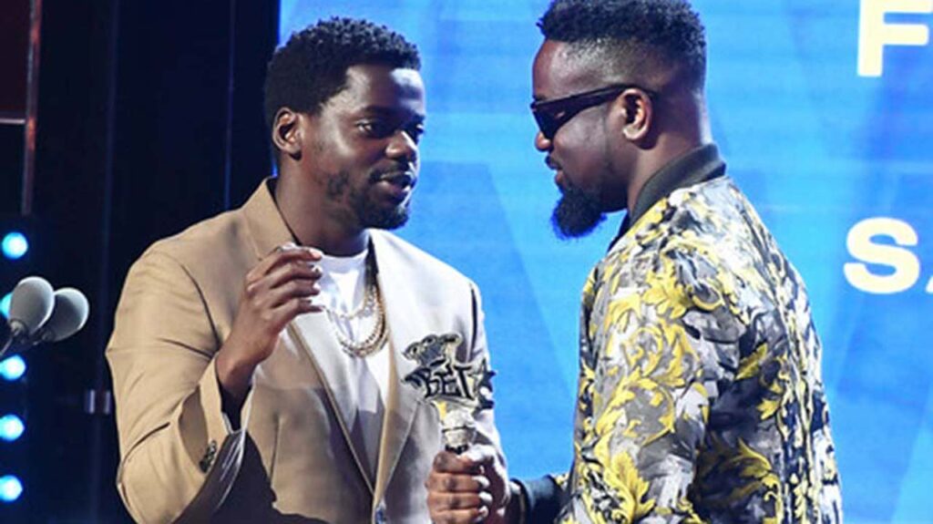 Sarkodie Awards list