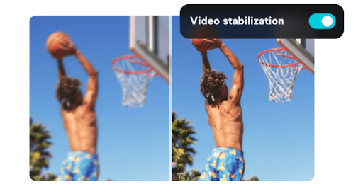 Importance of Video Stabilization for Older Videos